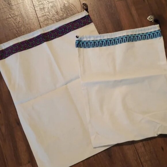 TORY BURCH DUST BAGS - New - Picture 1 of 8